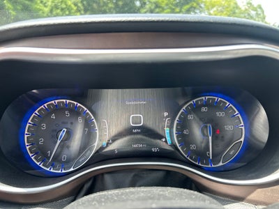 2017 Chrysler Pacifica Touring L Plus