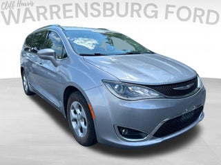 2017 Chrysler Pacifica Touring L Plus