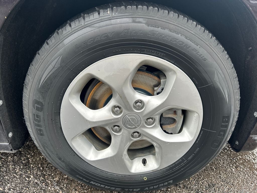 2017 Chrysler Pacifica Touring L Plus