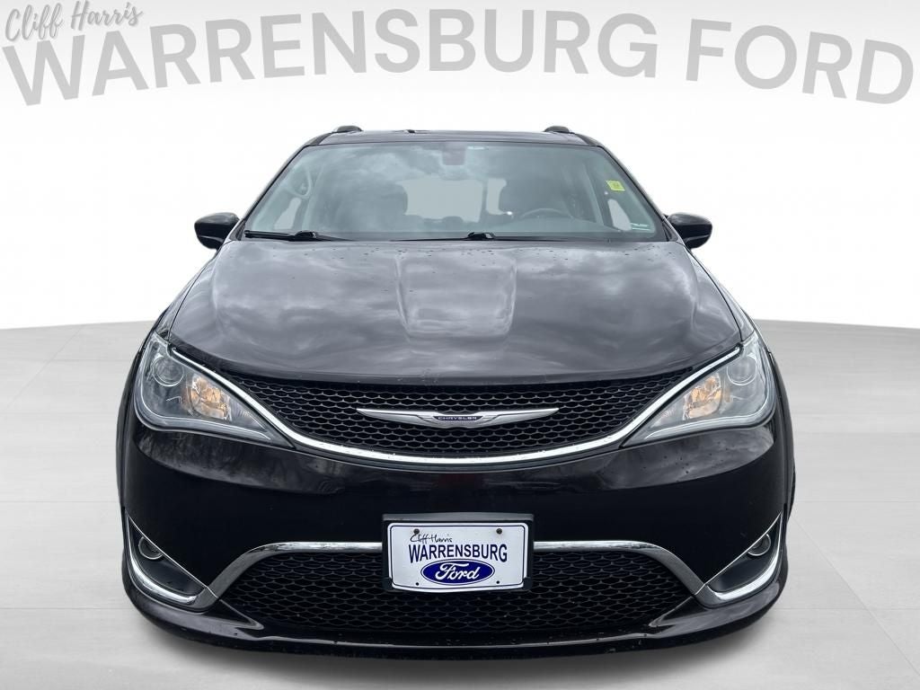 2017 Chrysler Pacifica Touring L Plus