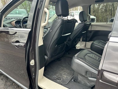 2017 Chrysler Pacifica Touring L Plus