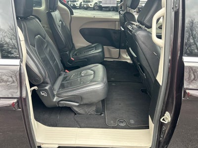 2017 Chrysler Pacifica Touring L Plus