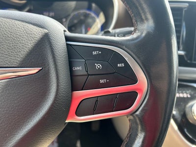 2017 Chrysler Pacifica Touring L Plus