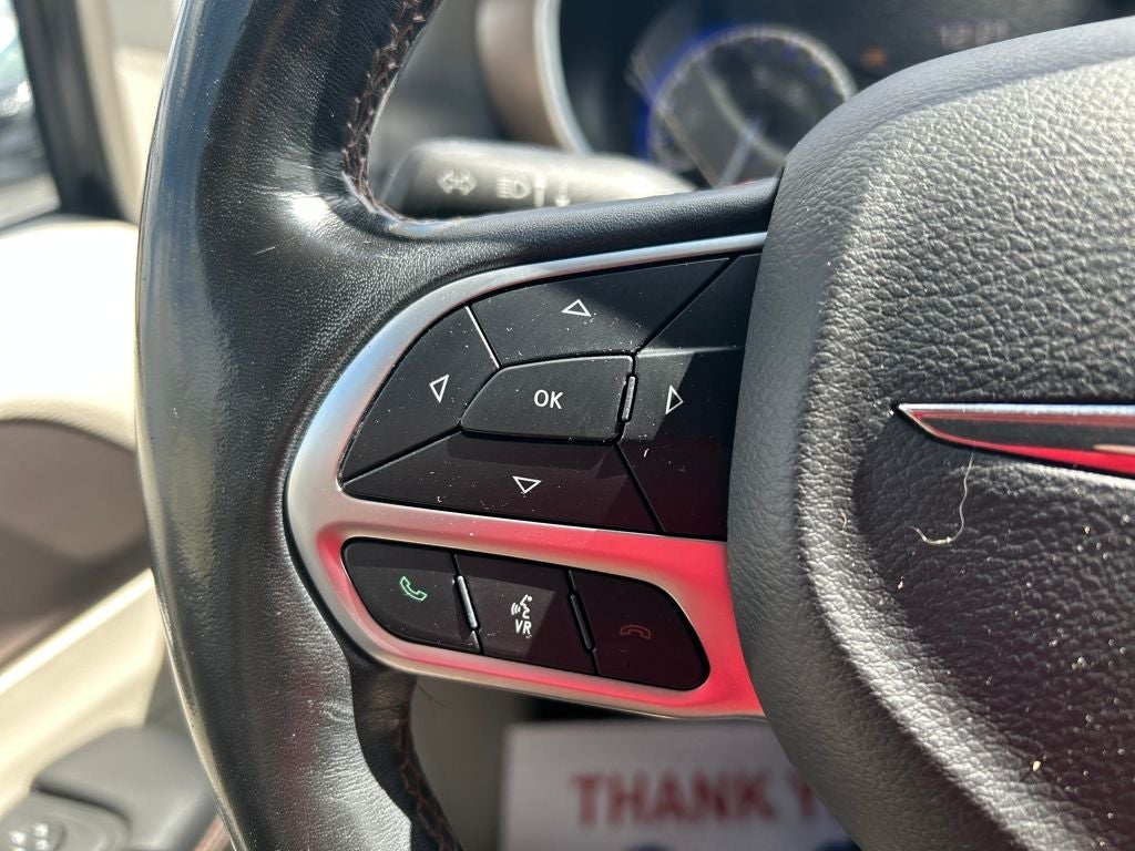 2017 Chrysler Pacifica Touring L Plus