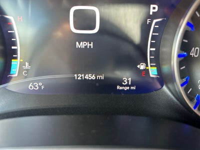 2017 Chrysler Pacifica Touring L Plus