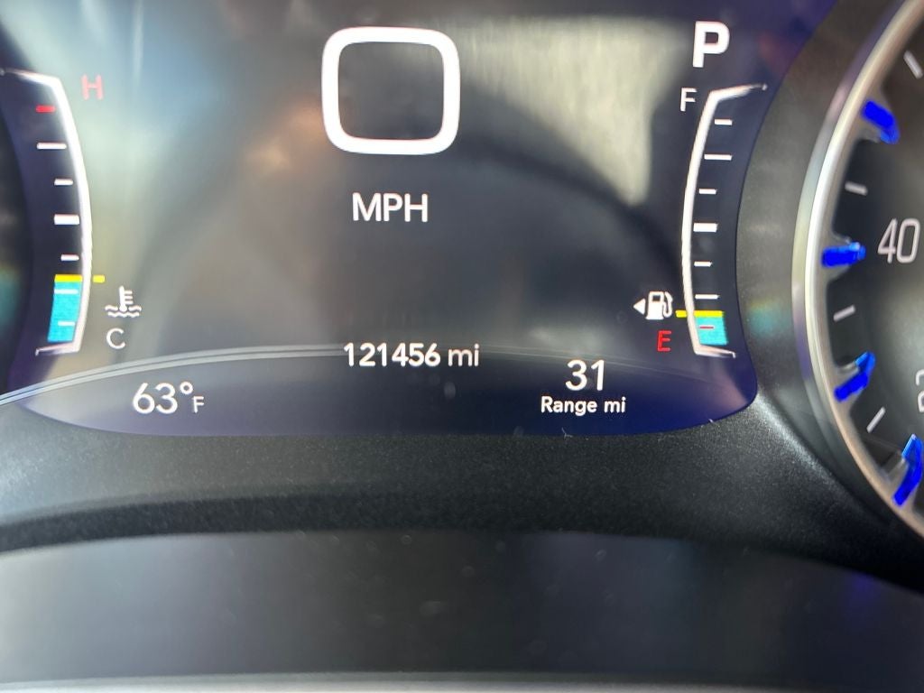 2017 Chrysler Pacifica Touring L Plus