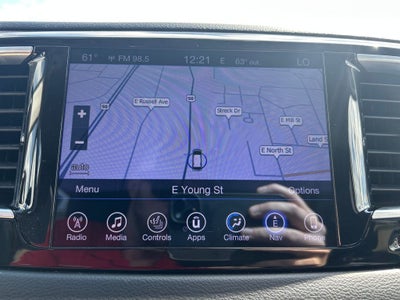 2017 Chrysler Pacifica Touring L Plus