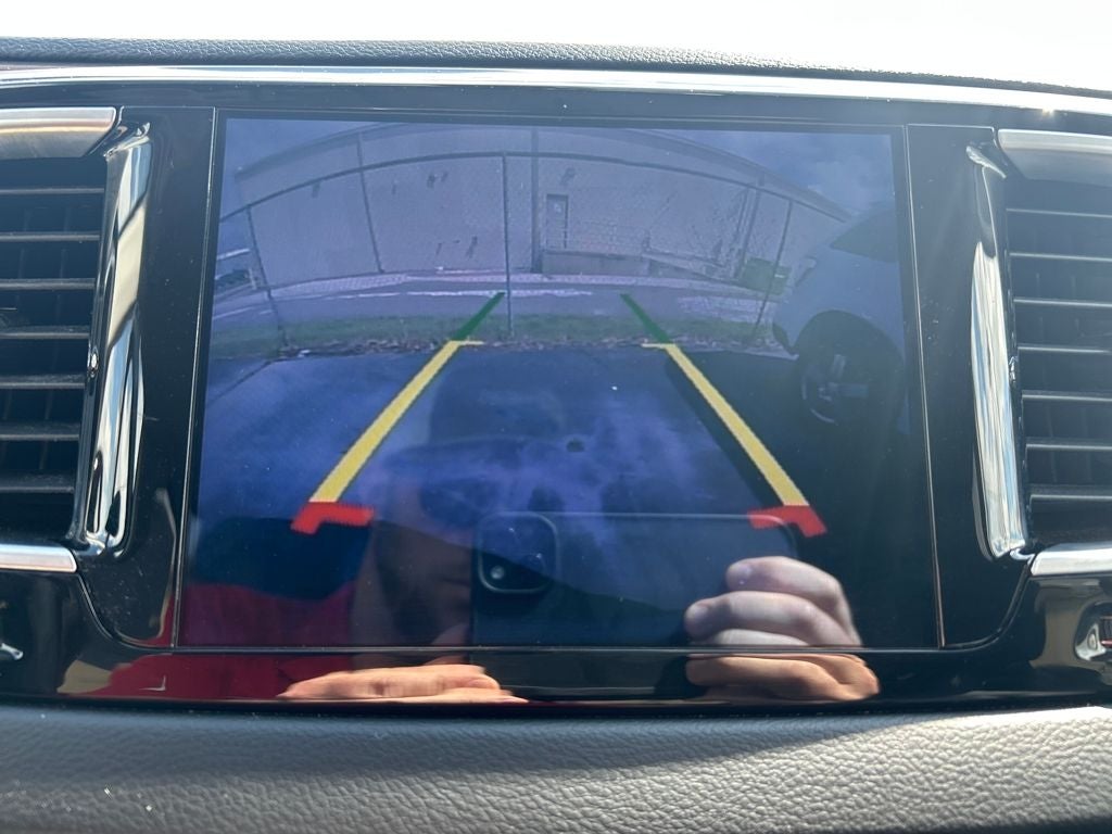 2017 Chrysler Pacifica Touring L Plus