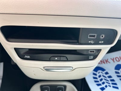 2017 Chrysler Pacifica Touring L Plus