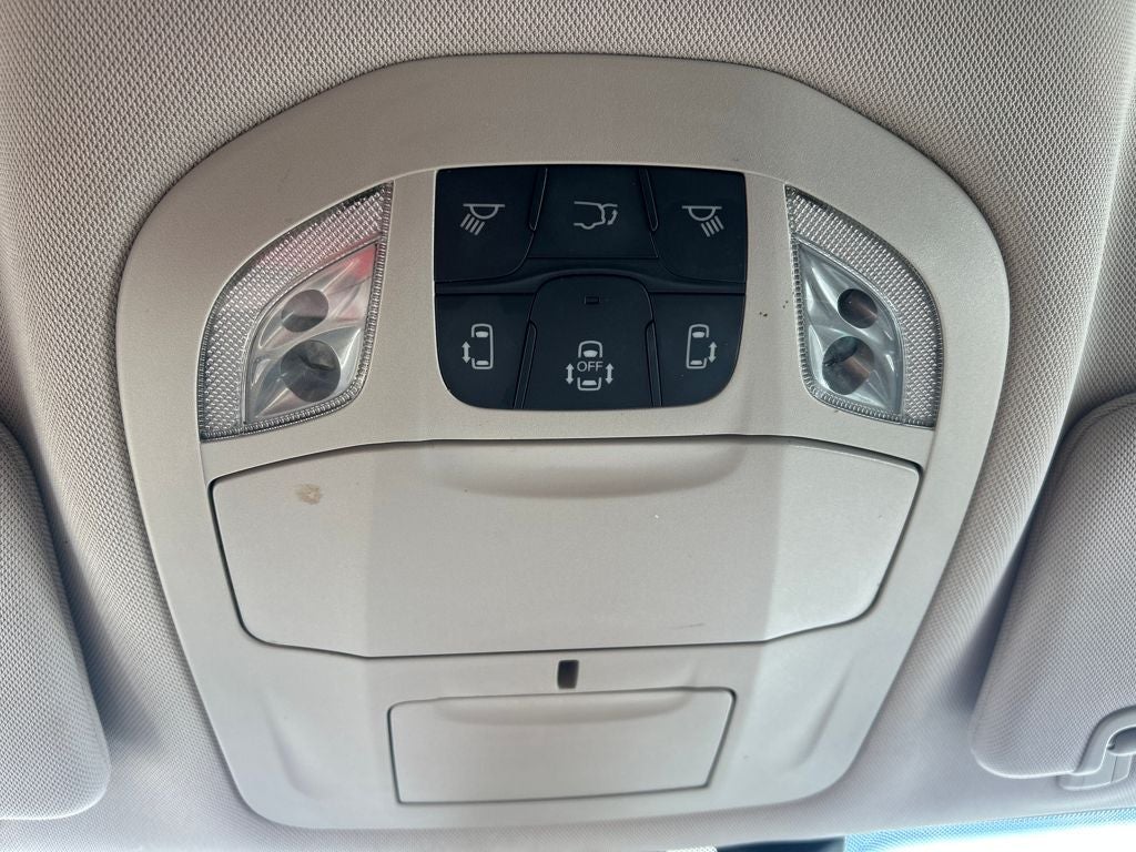 2017 Chrysler Pacifica Touring L Plus