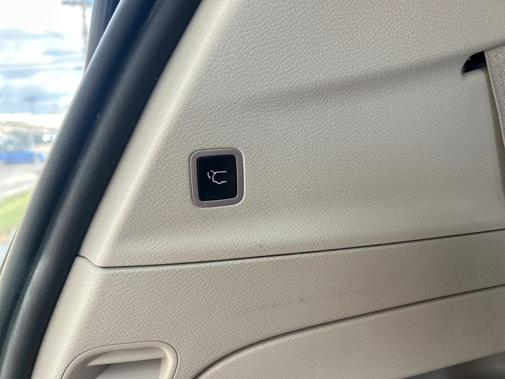 2017 Chrysler Pacifica Touring L Plus