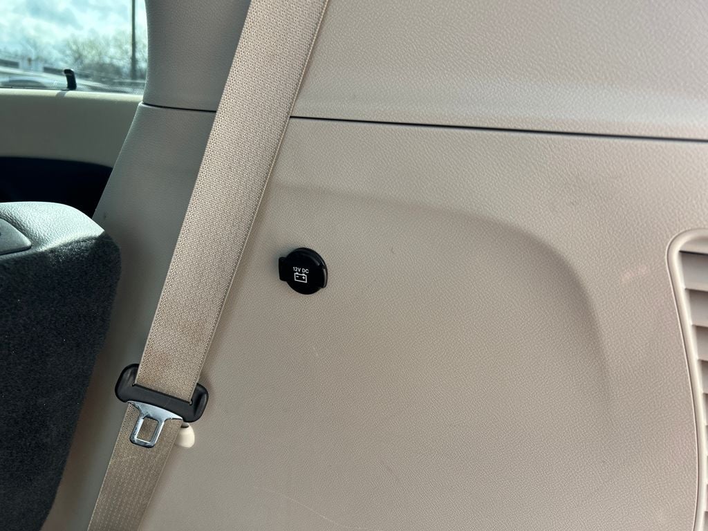 2017 Chrysler Pacifica Touring L Plus