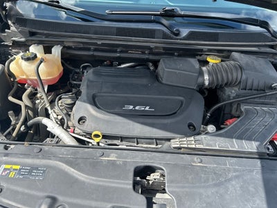 2017 Chrysler Pacifica Touring L Plus