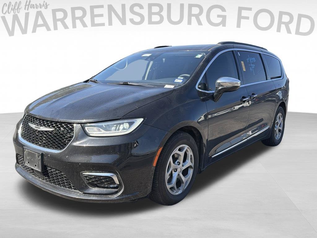 2023 Chrysler Pacifica Limited