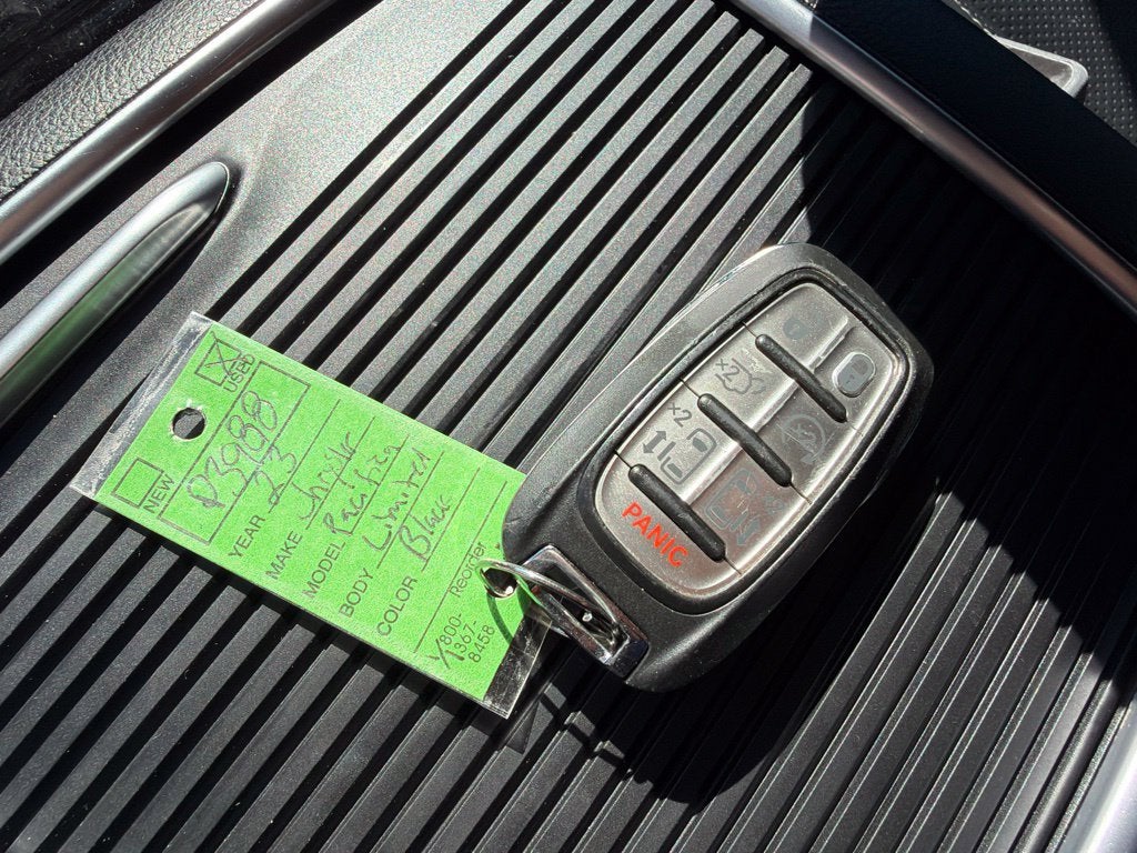 2023 Chrysler Pacifica Limited