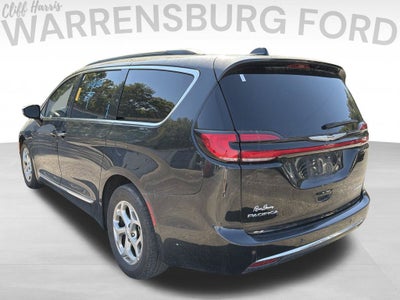 2023 Chrysler Pacifica Limited