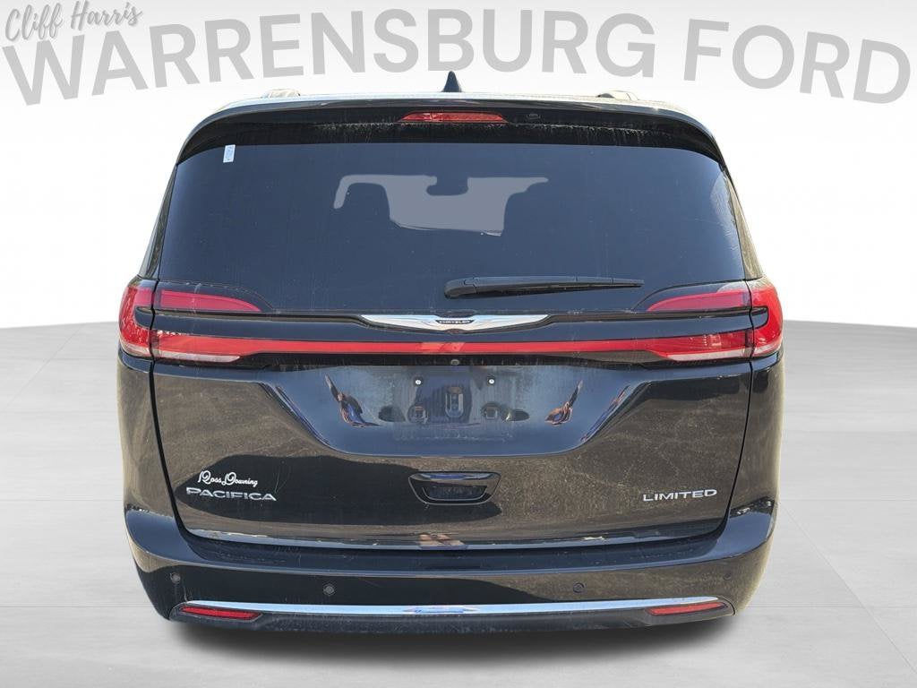 2023 Chrysler Pacifica Limited