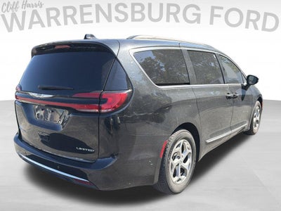 2023 Chrysler Pacifica Limited