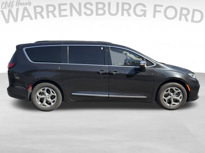 2023 Chrysler Pacifica Limited