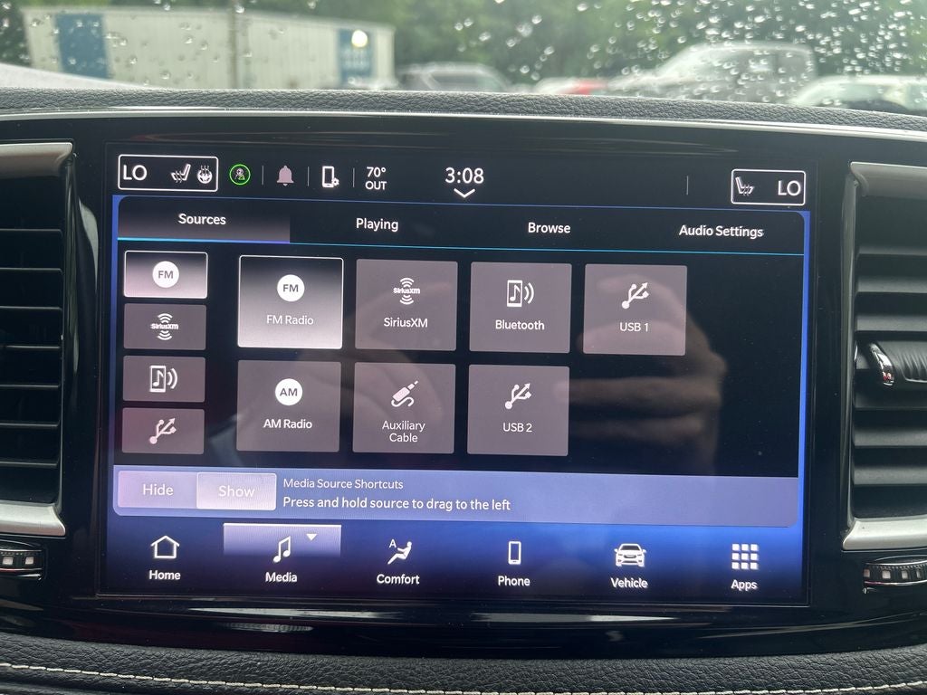 2022 Chrysler Pacifica Touring L