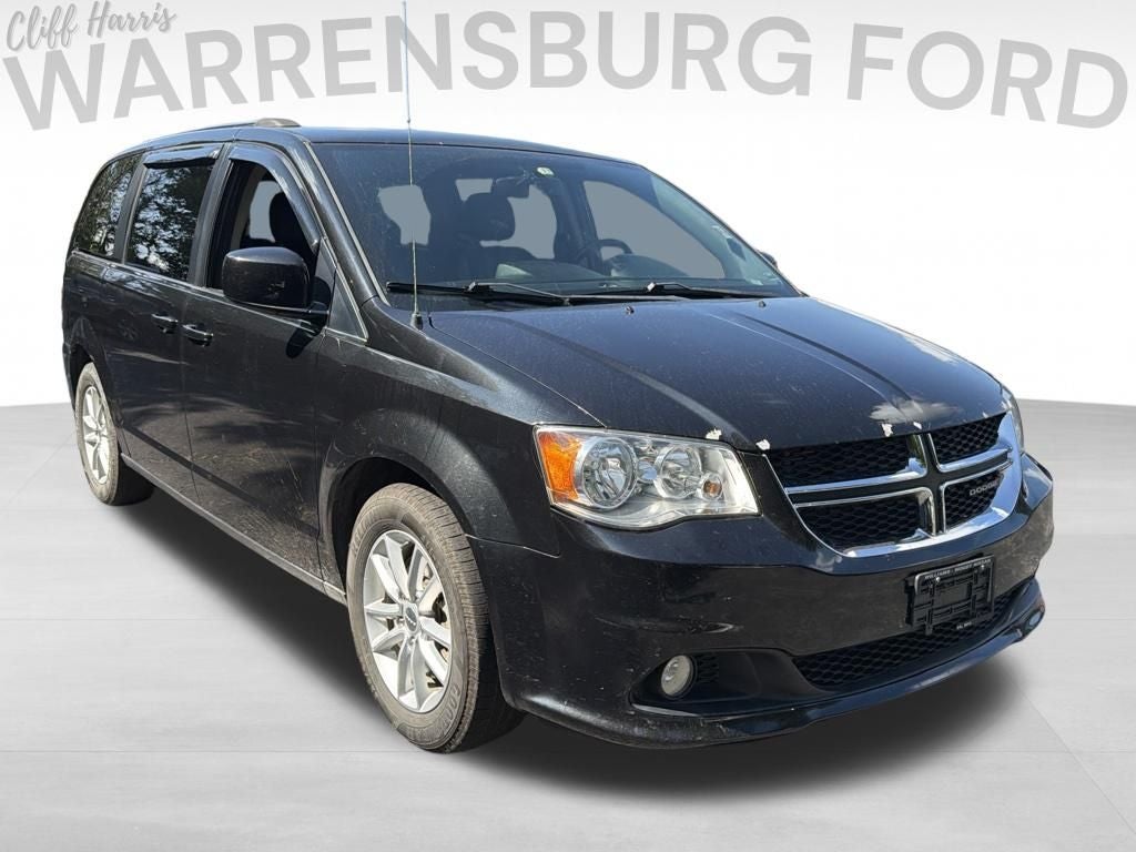 2018 Dodge Grand Caravan SXT