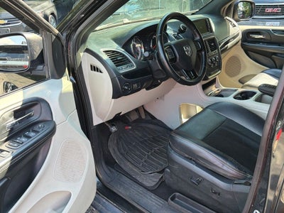 2018 Dodge Grand Caravan SXT