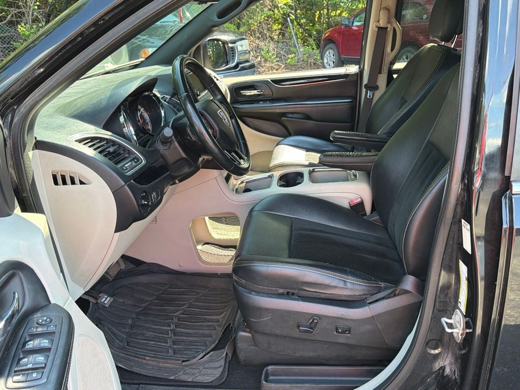 2018 Dodge Grand Caravan SXT