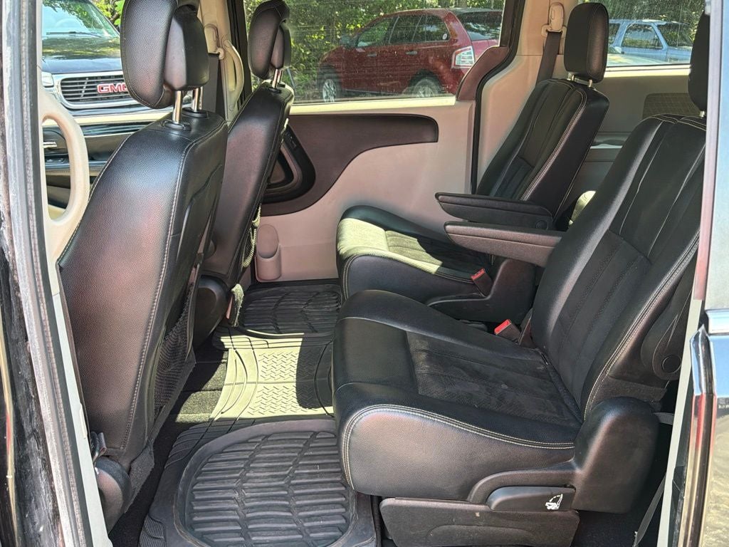 2018 Dodge Grand Caravan SXT
