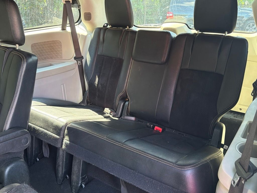 2018 Dodge Grand Caravan SXT