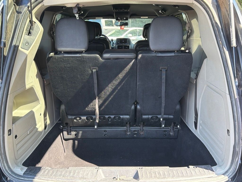 2018 Dodge Grand Caravan SXT