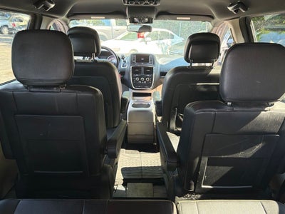 2018 Dodge Grand Caravan SXT