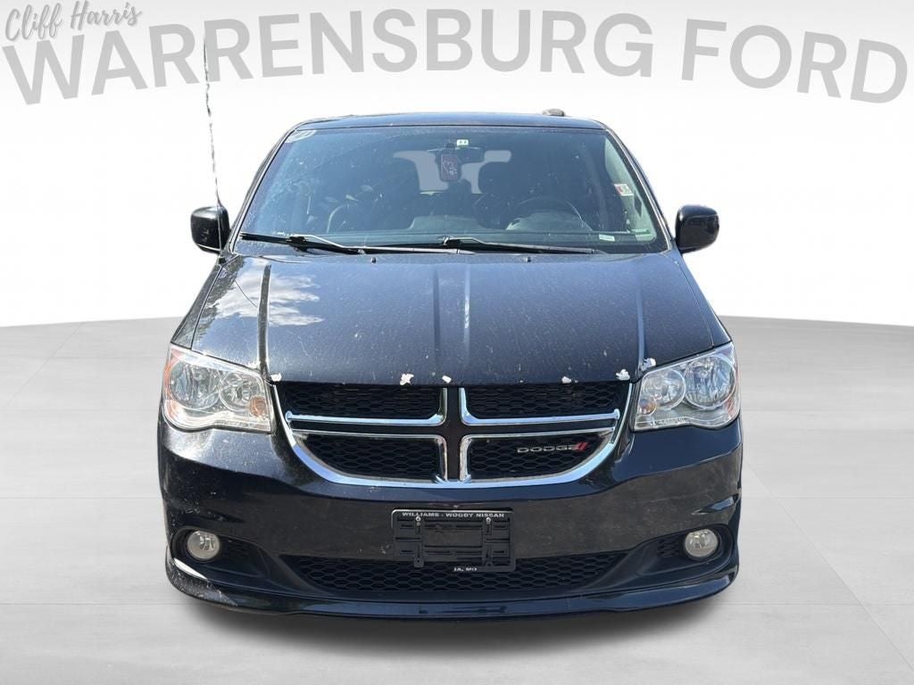 2018 Dodge Grand Caravan SXT