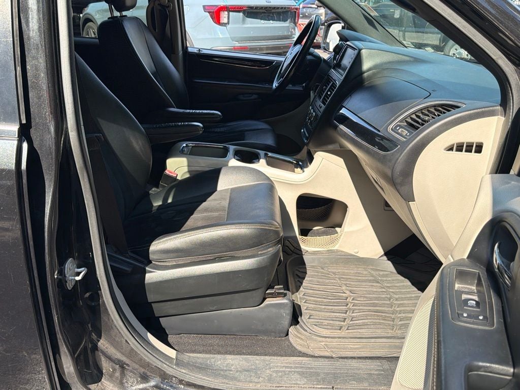 2018 Dodge Grand Caravan SXT