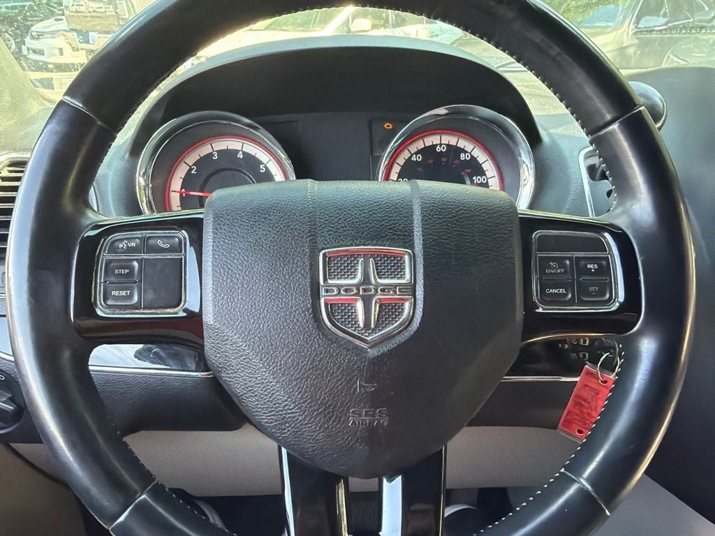 2018 Dodge Grand Caravan SXT