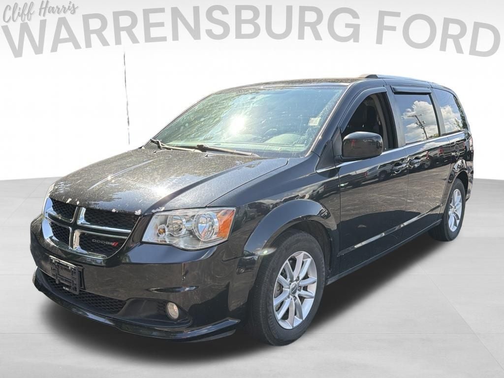 2018 Dodge Grand Caravan SXT