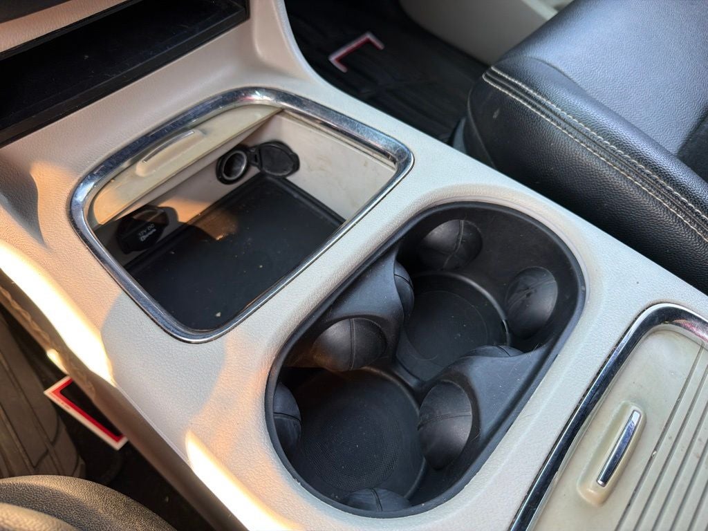 2018 Dodge Grand Caravan SXT