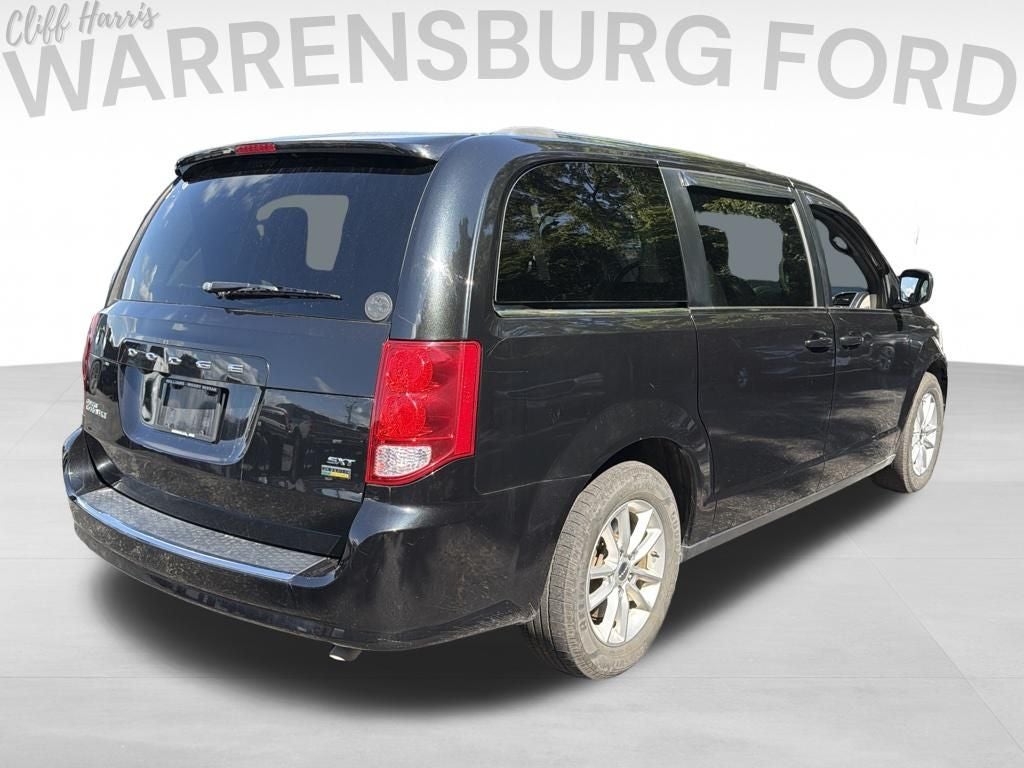 2018 Dodge Grand Caravan SXT