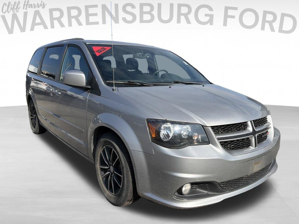2017 Dodge Grand Caravan GT