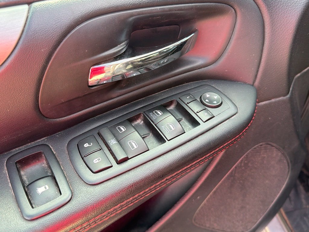 2017 Dodge Grand Caravan GT