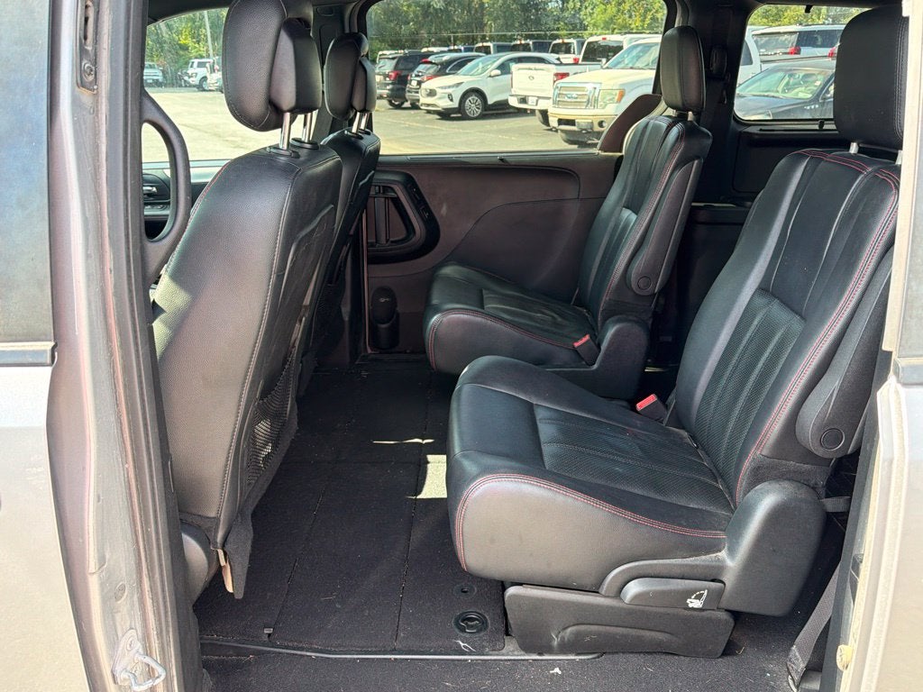 2017 Dodge Grand Caravan GT