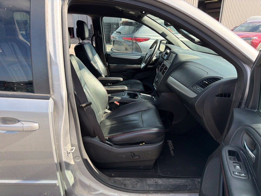 2017 Dodge Grand Caravan GT