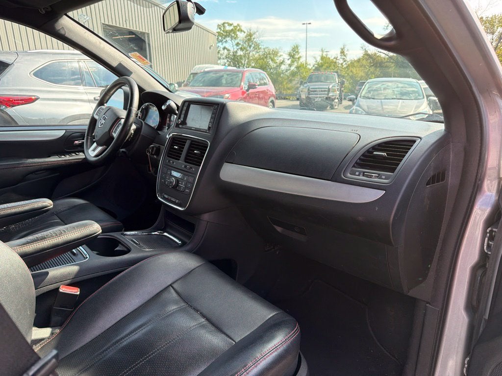 2017 Dodge Grand Caravan GT