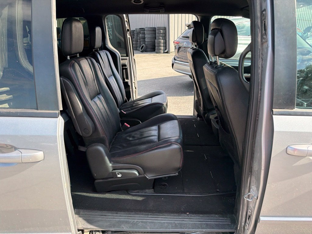 2017 Dodge Grand Caravan GT