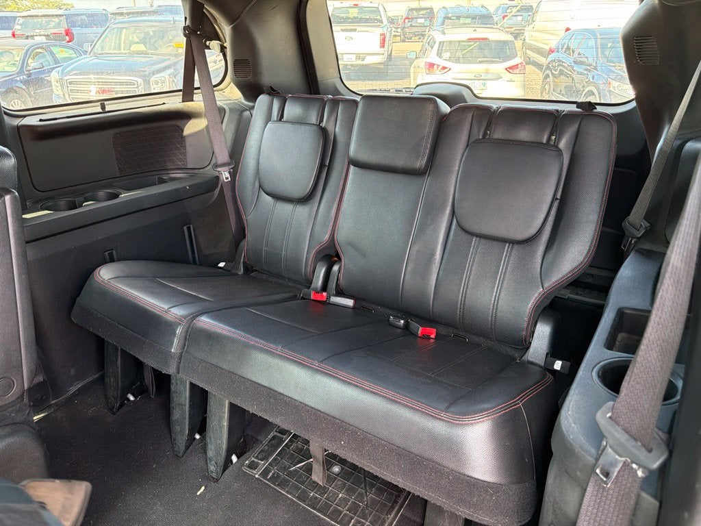 2017 Dodge Grand Caravan GT