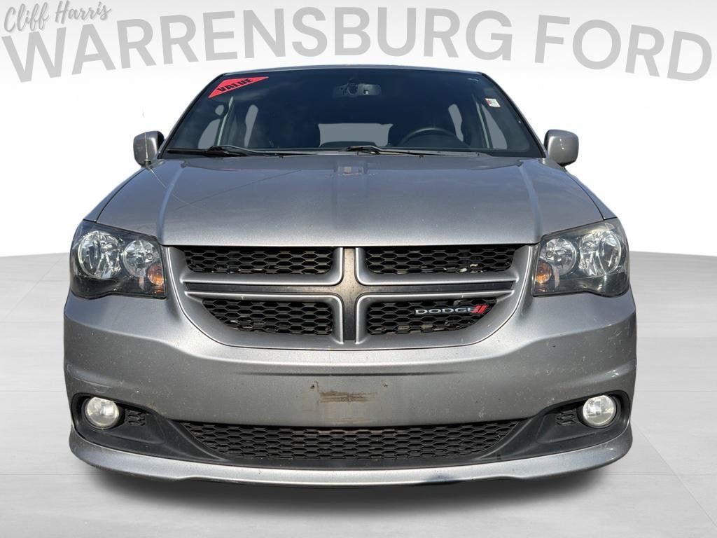 2017 Dodge Grand Caravan GT