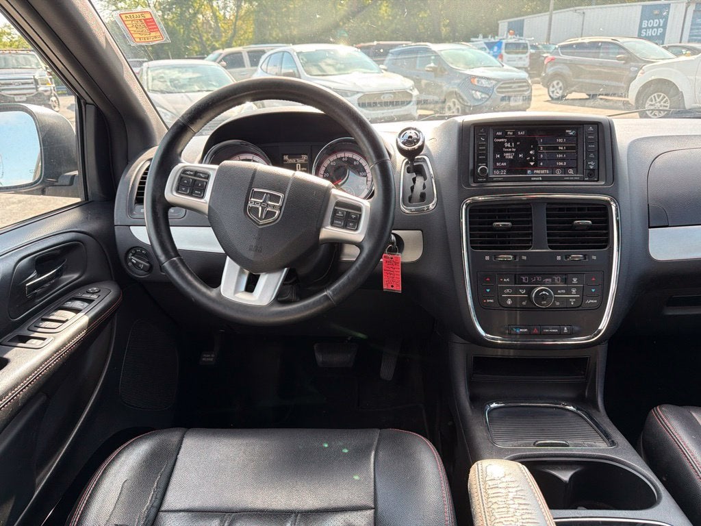 2017 Dodge Grand Caravan GT