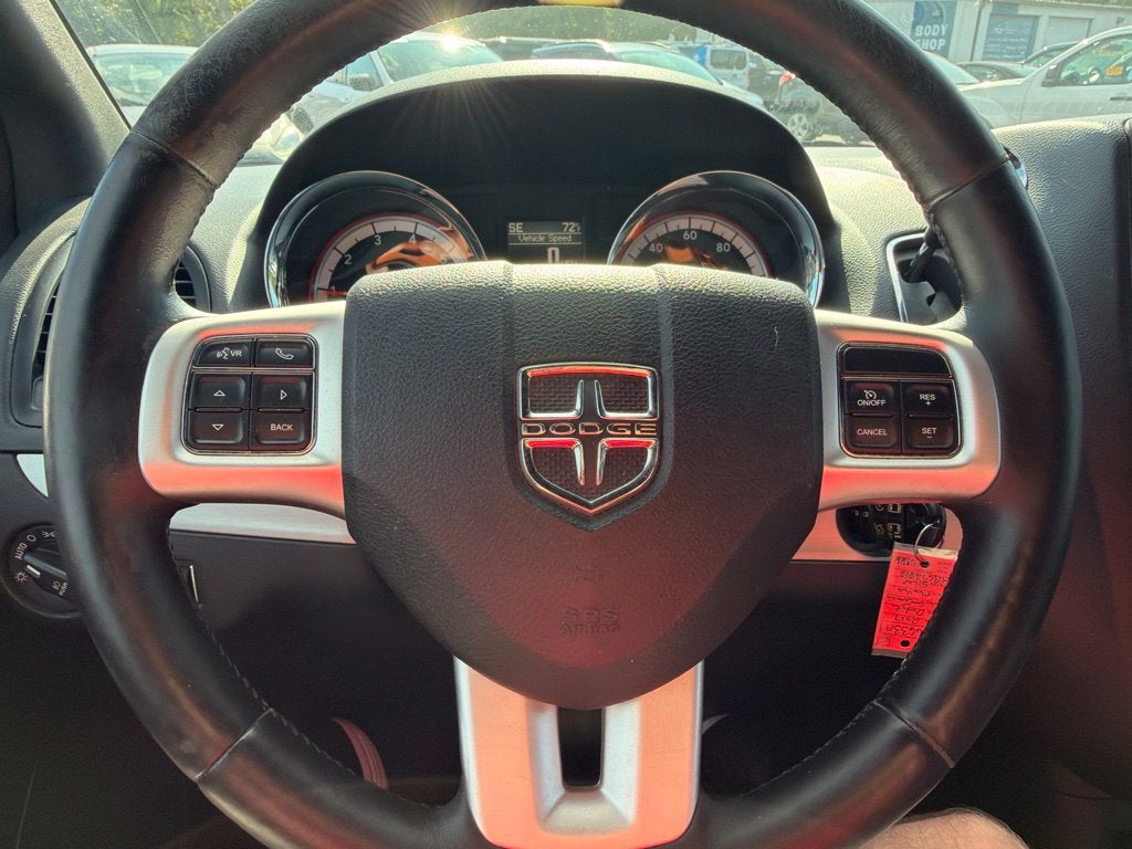 2017 Dodge Grand Caravan GT