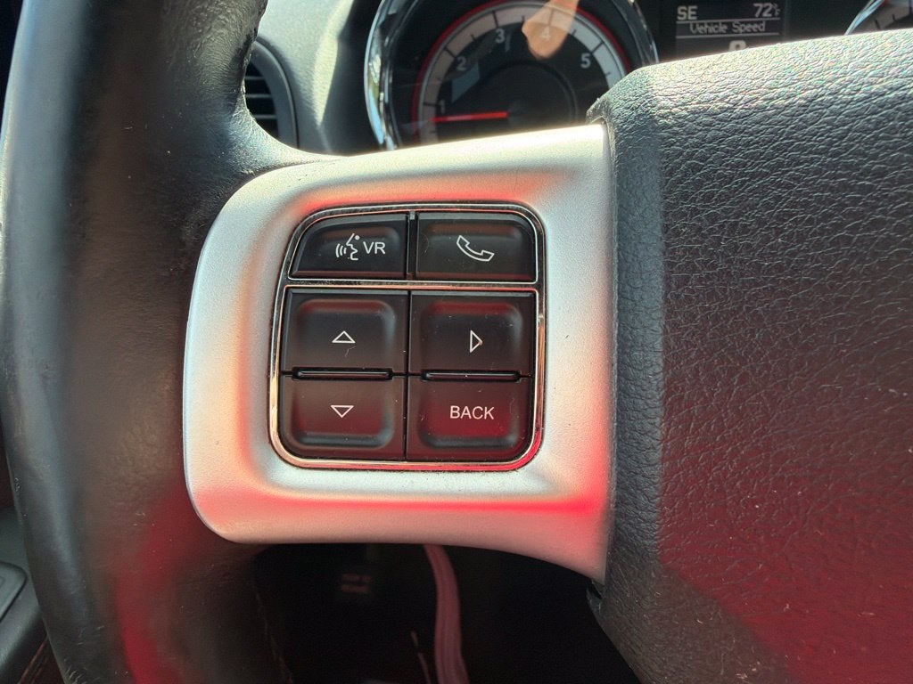 2017 Dodge Grand Caravan GT
