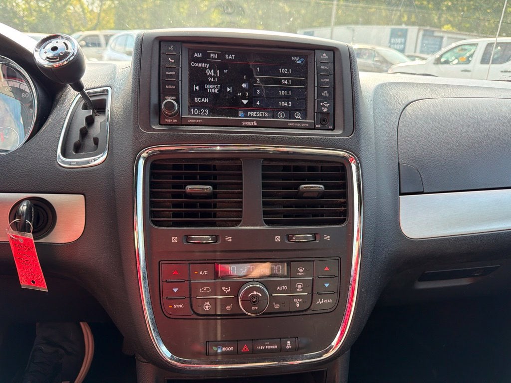 2017 Dodge Grand Caravan GT