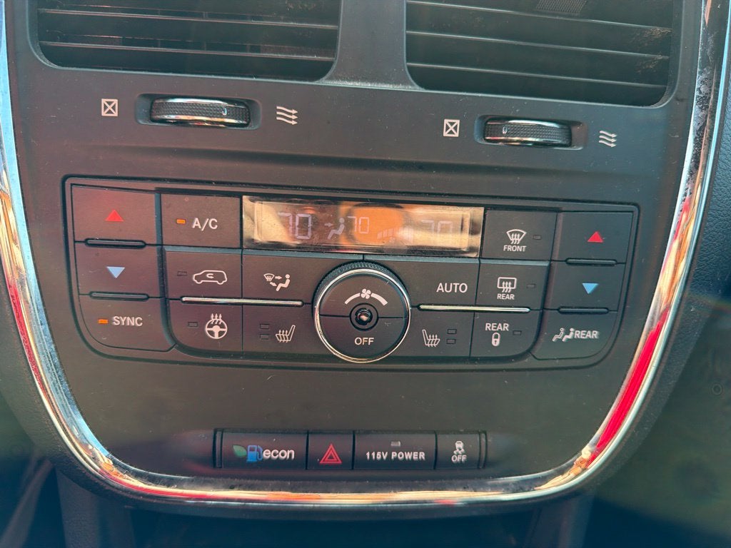 2017 Dodge Grand Caravan GT